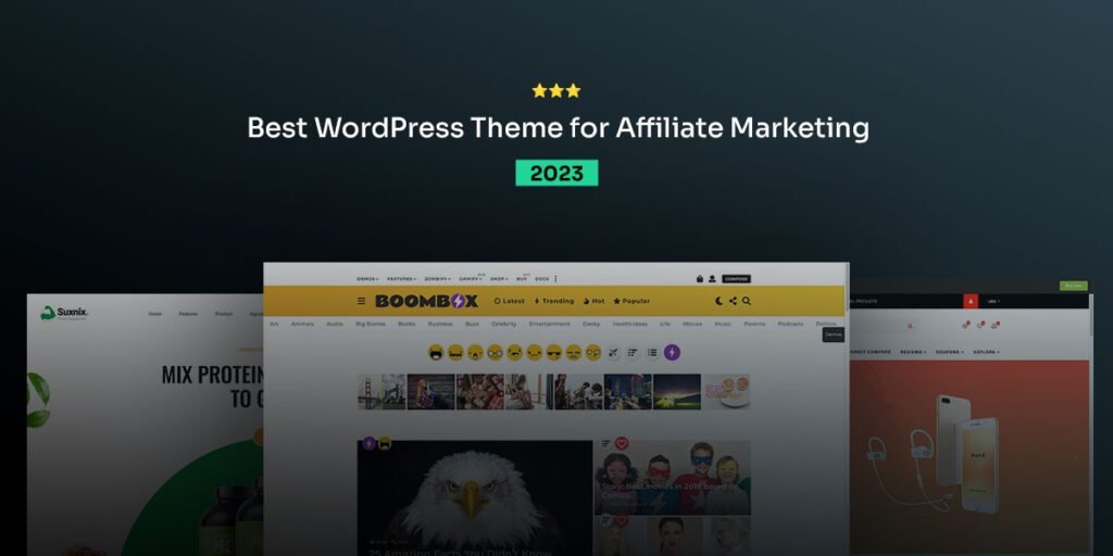 best wordpress theme for affiliate marketing